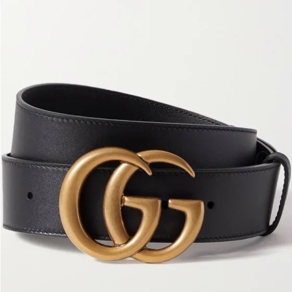 Gucci Leather Belt